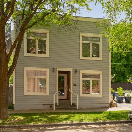 Hotel Maxwell Anderson Glenwood Springs Ngoại thất bức ảnh