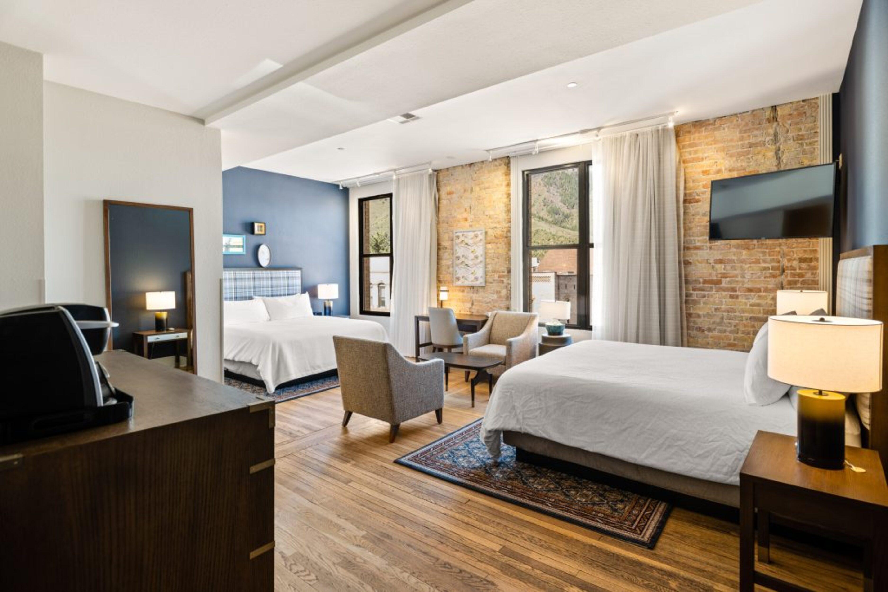 Hotel Maxwell Anderson Glenwood Springs Ngoại thất bức ảnh