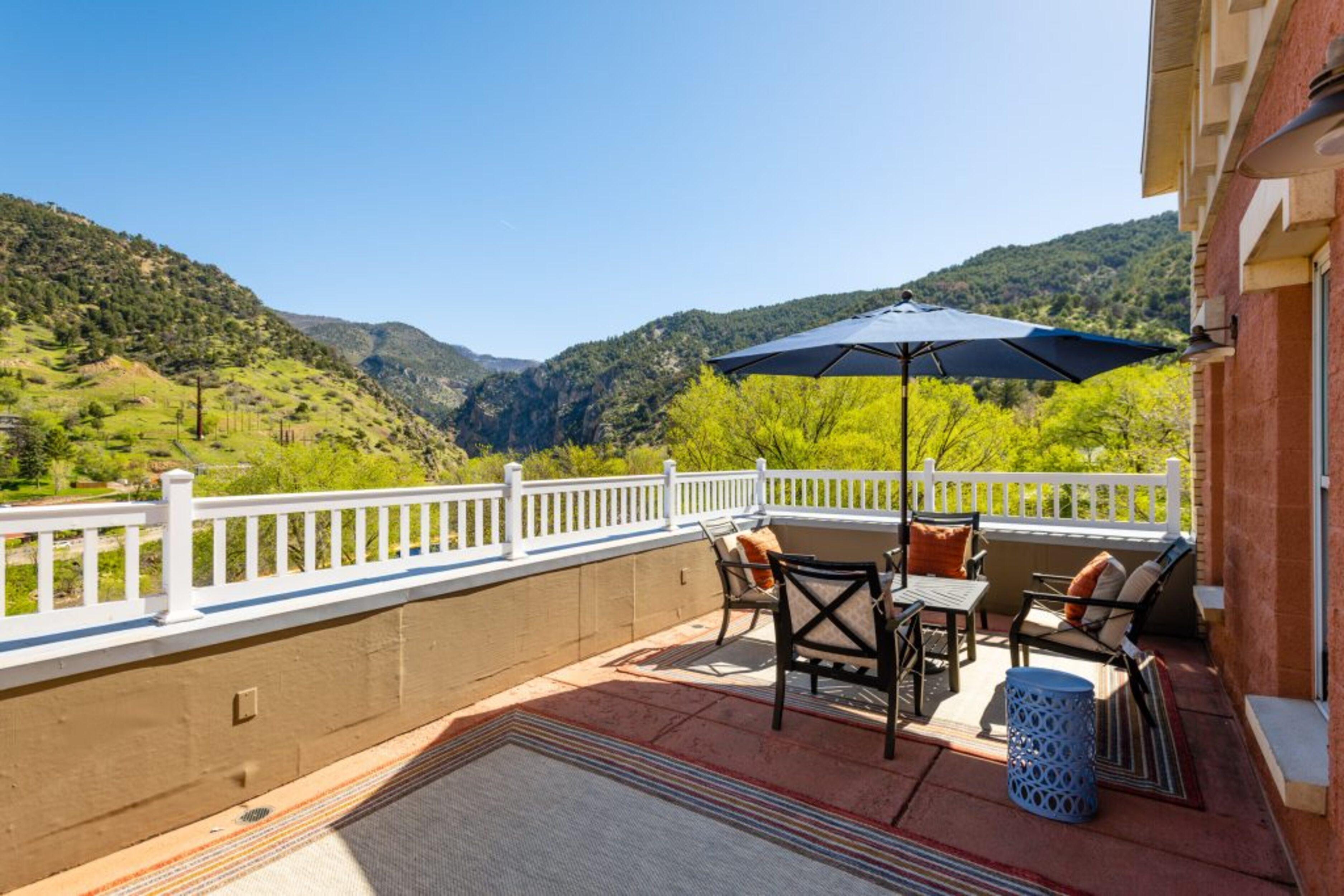 Hotel Maxwell Anderson Glenwood Springs Ngoại thất bức ảnh