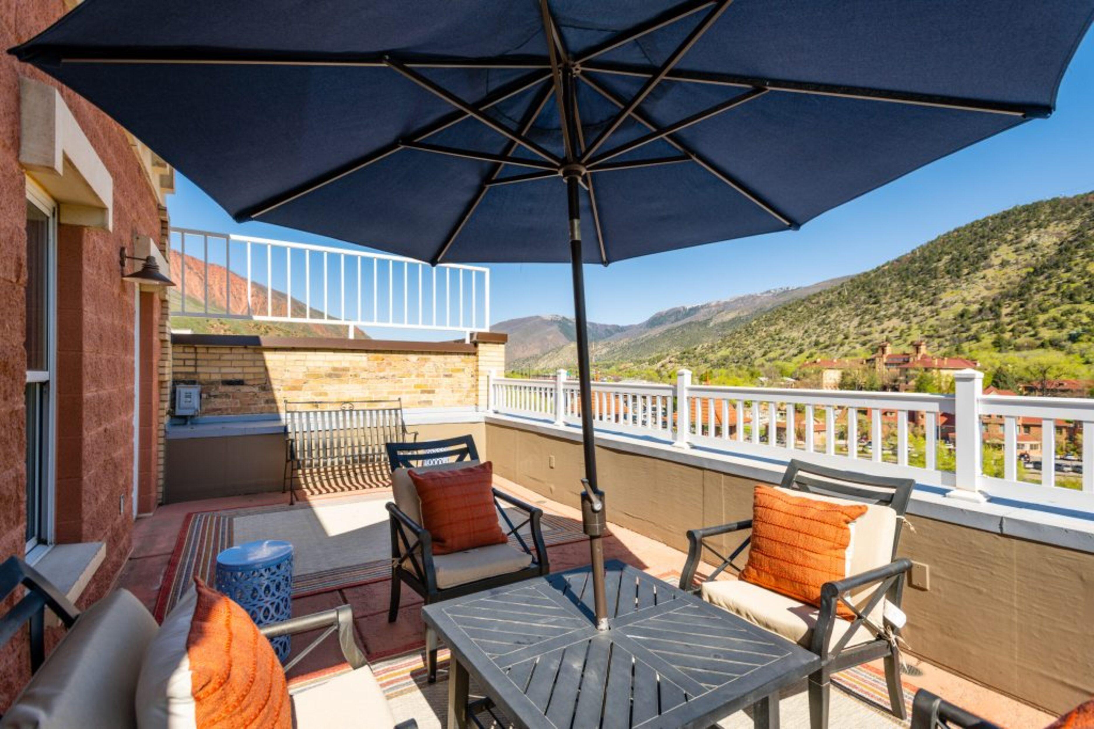 Hotel Maxwell Anderson Glenwood Springs Ngoại thất bức ảnh