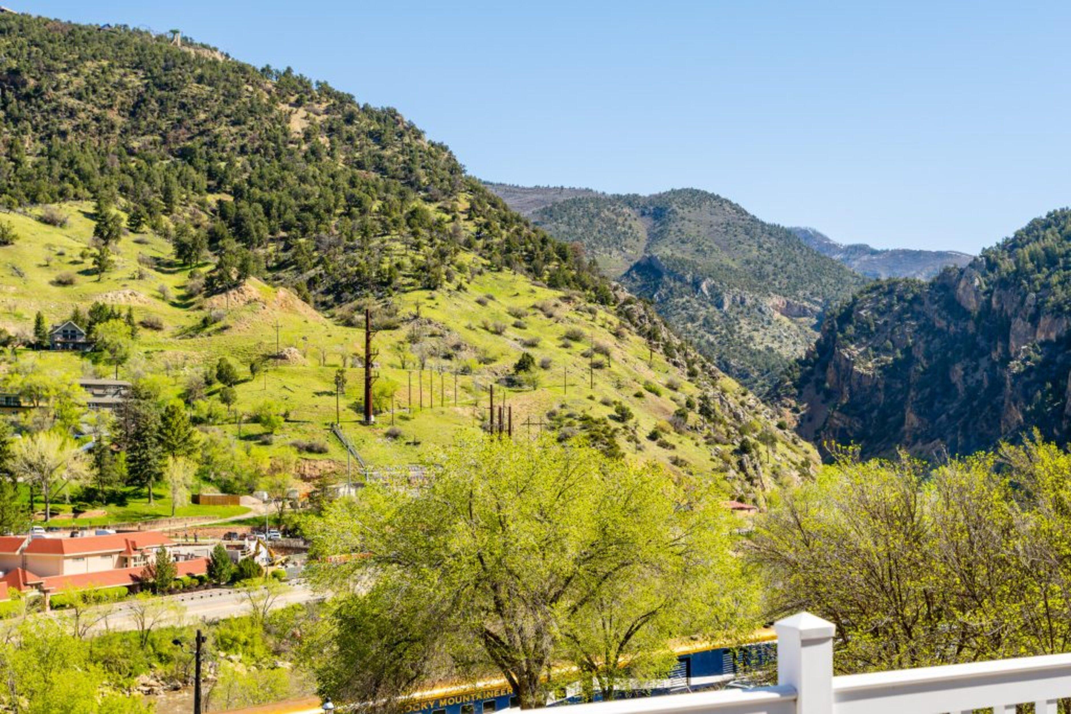 Hotel Maxwell Anderson Glenwood Springs Ngoại thất bức ảnh
