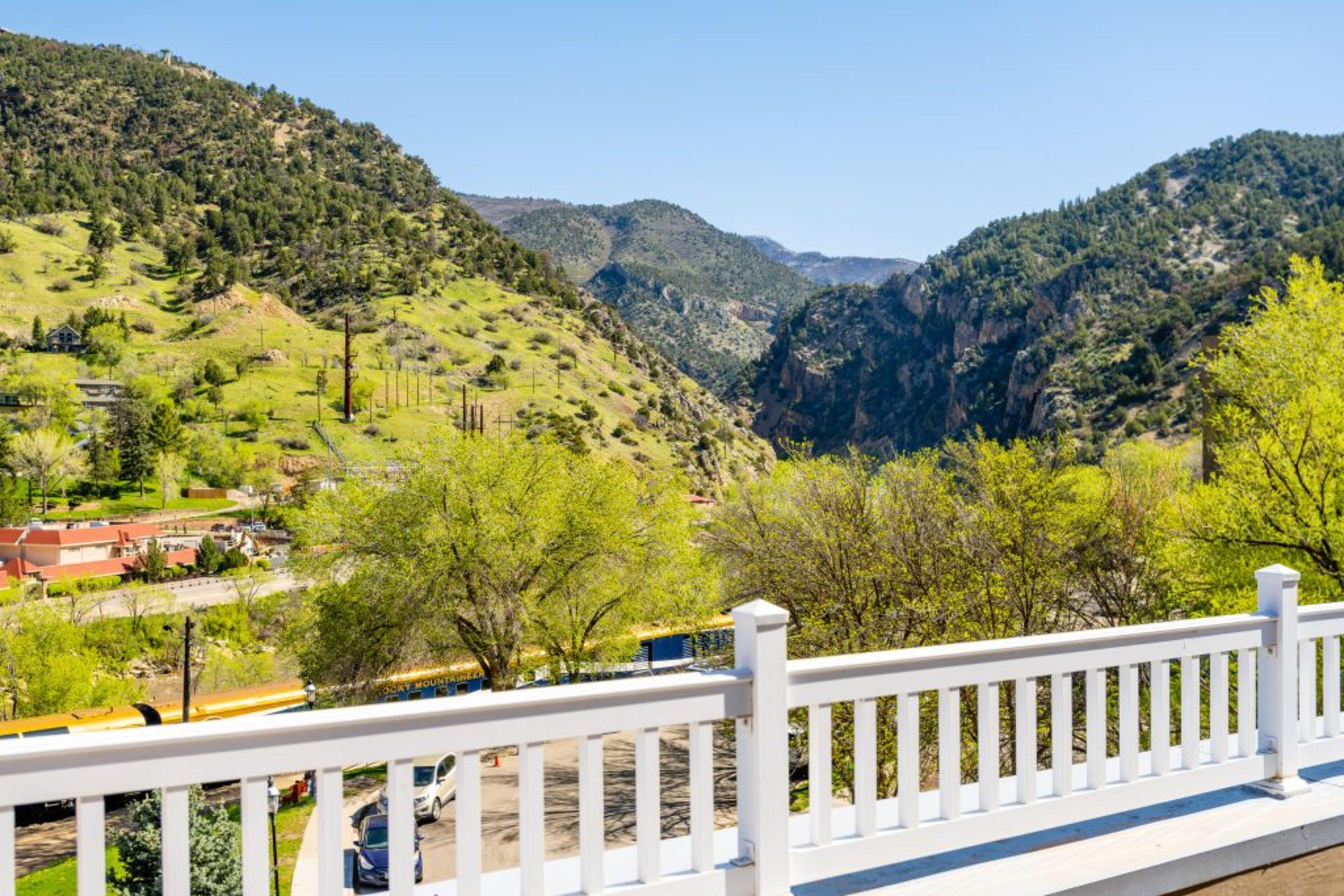 Hotel Maxwell Anderson Glenwood Springs Ngoại thất bức ảnh