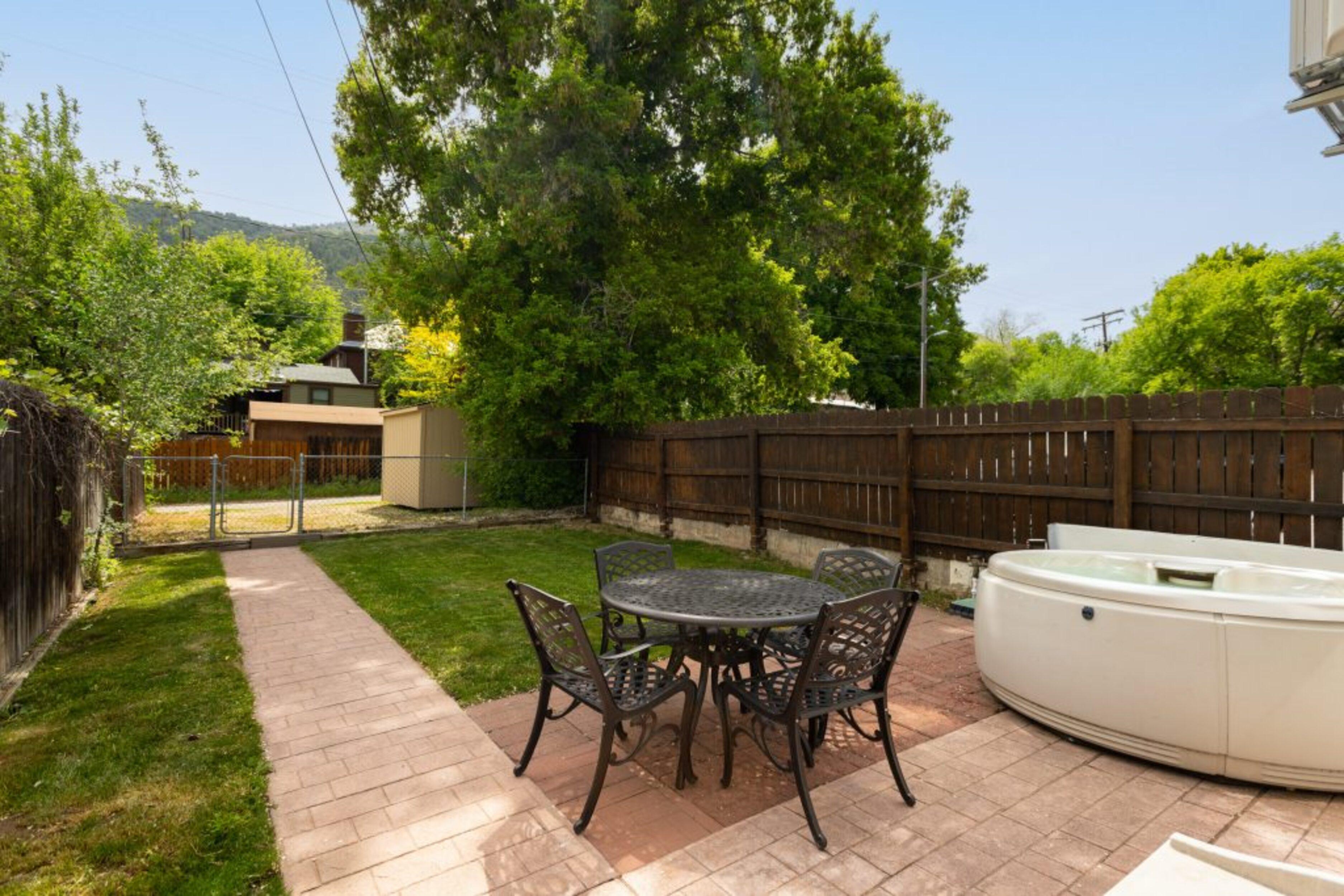 Hotel Maxwell Anderson Glenwood Springs Ngoại thất bức ảnh
