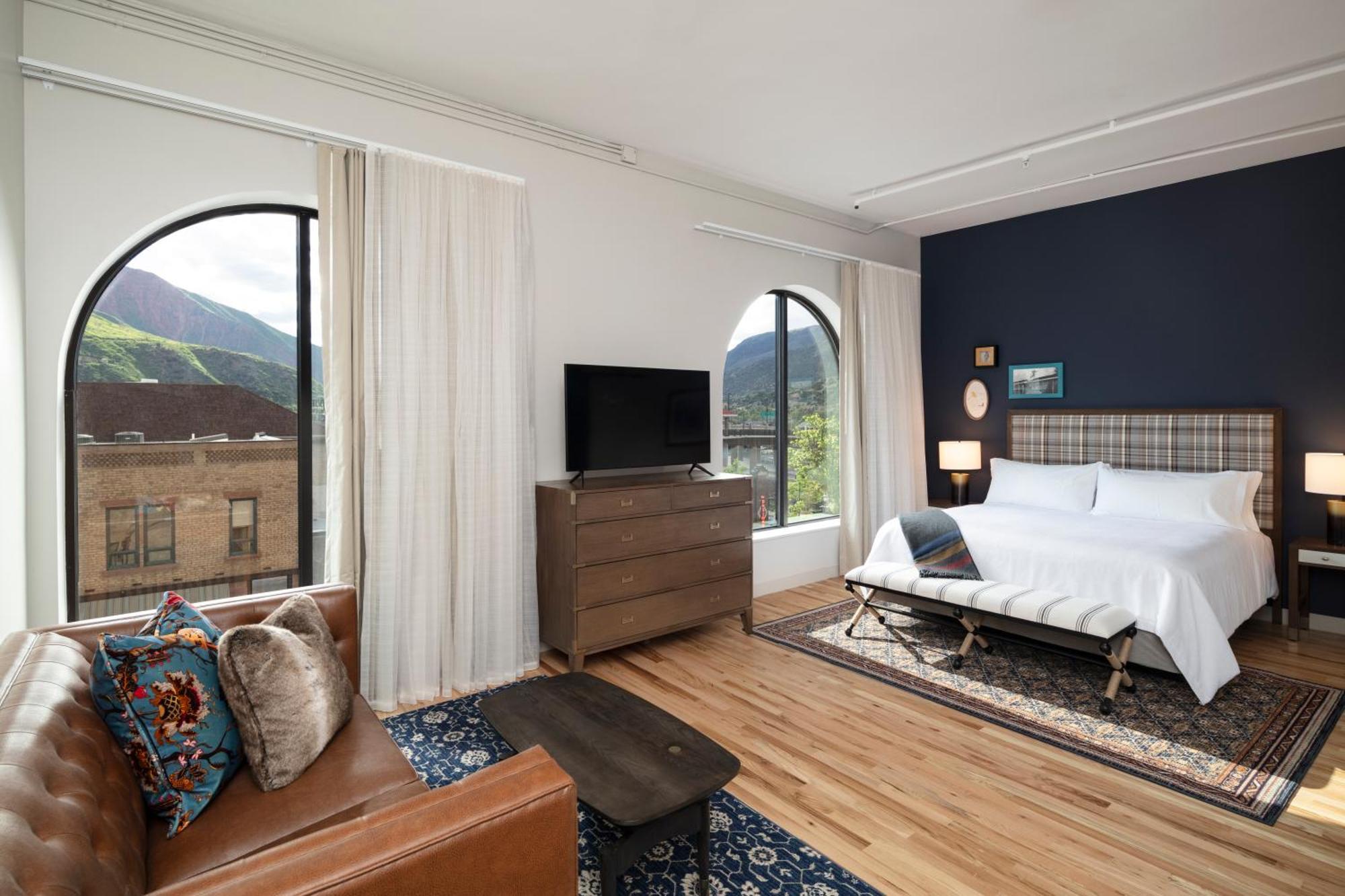 Hotel Maxwell Anderson Glenwood Springs Ngoại thất bức ảnh