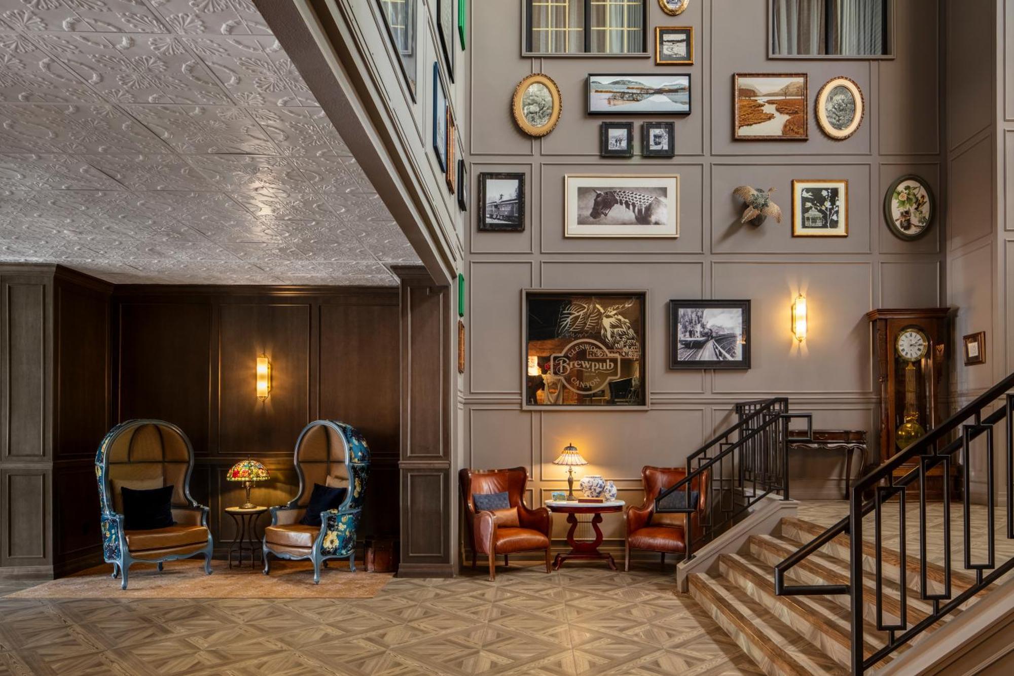 Hotel Maxwell Anderson Glenwood Springs Ngoại thất bức ảnh