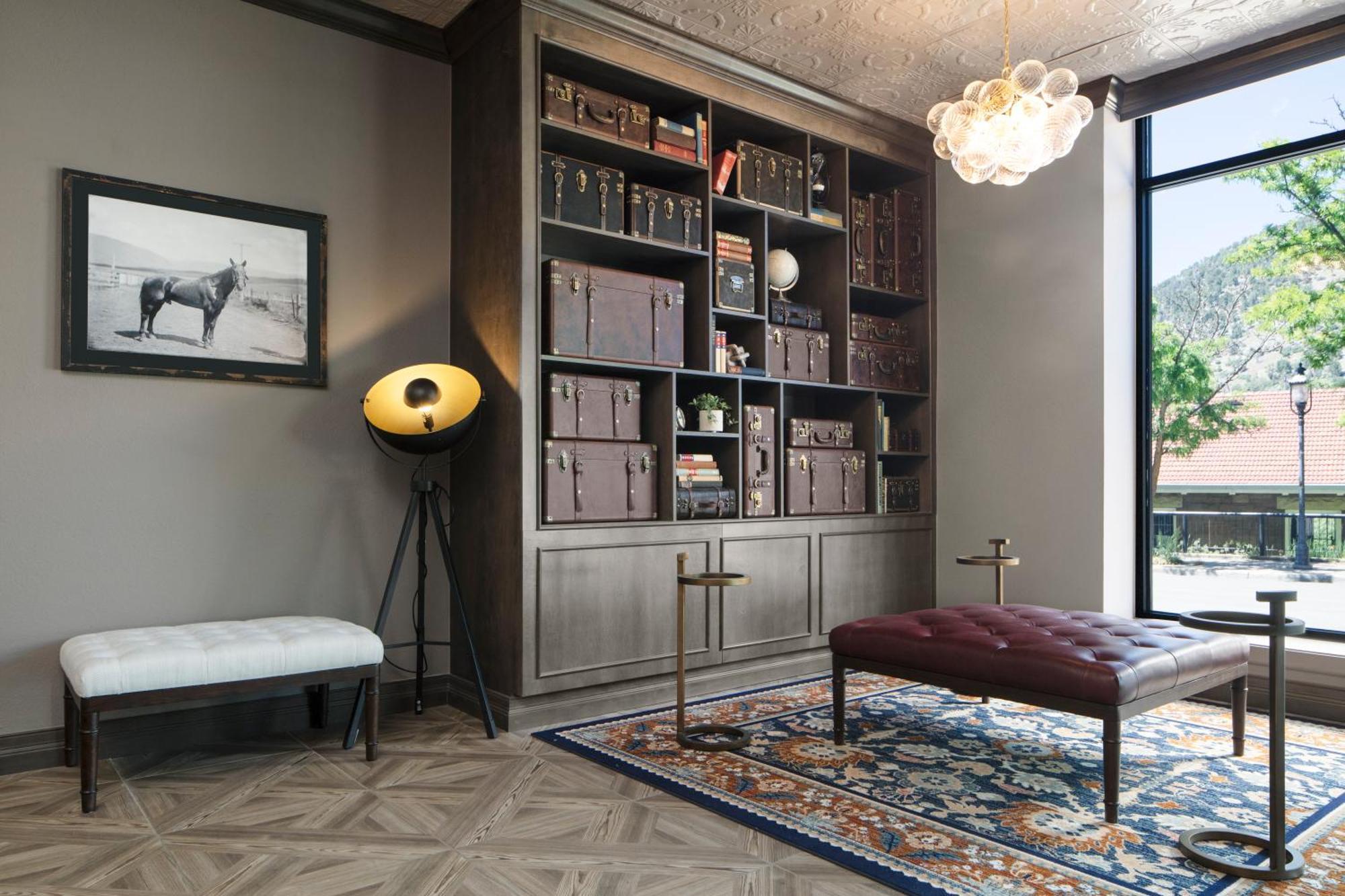 Hotel Maxwell Anderson Glenwood Springs Ngoại thất bức ảnh