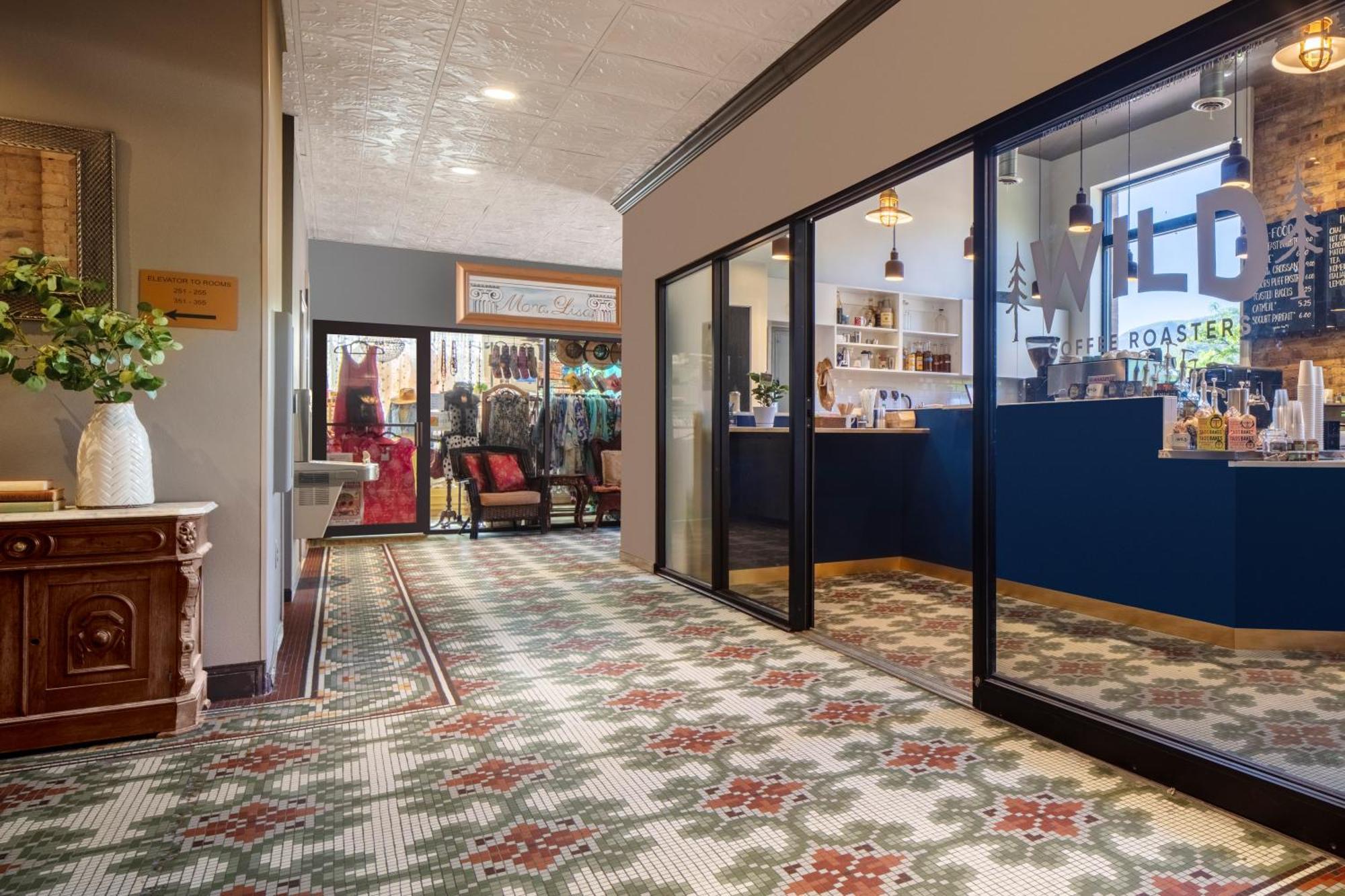 Hotel Maxwell Anderson Glenwood Springs Ngoại thất bức ảnh