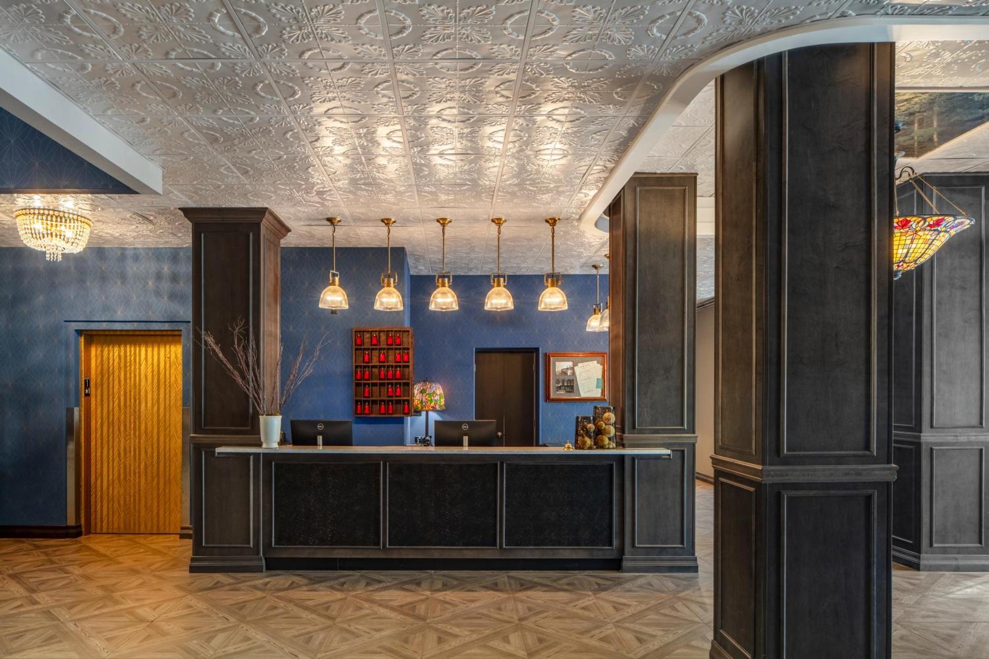 Hotel Maxwell Anderson Glenwood Springs Ngoại thất bức ảnh