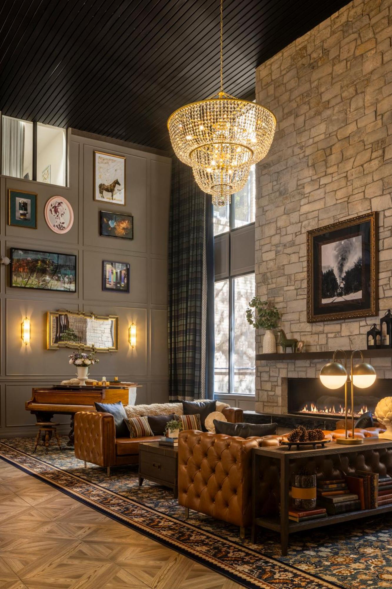 Hotel Maxwell Anderson Glenwood Springs Ngoại thất bức ảnh