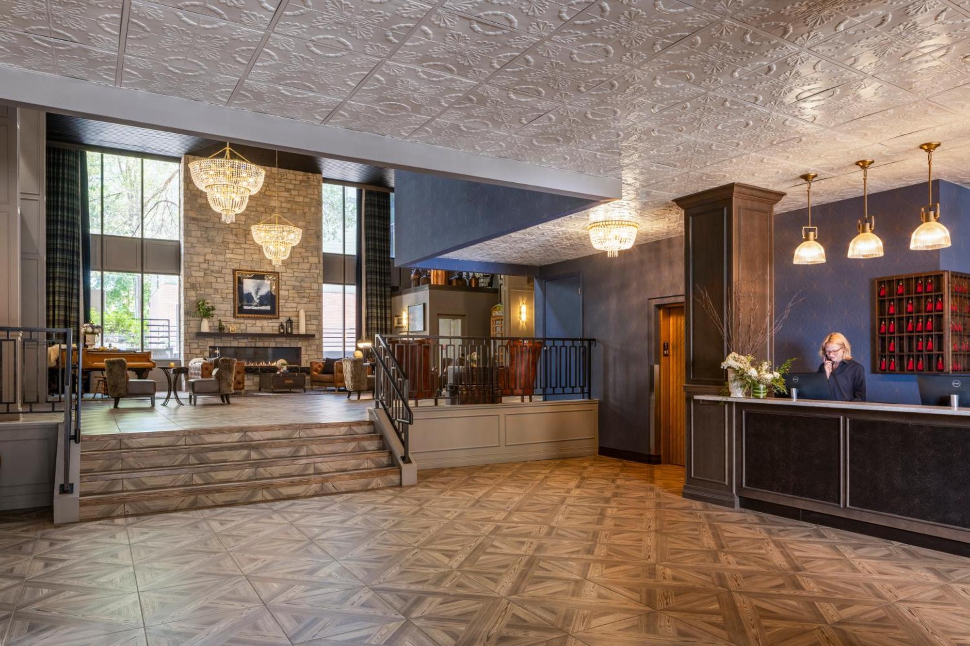 Hotel Maxwell Anderson Glenwood Springs Ngoại thất bức ảnh